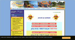 Desktop Screenshot of keneditravel.com